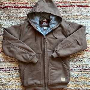 Ben Davis Brown Jacket